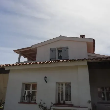 公寓 Casa Molara 奧爾比亞