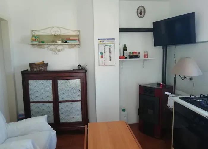 Casa Molara Apartment Olbia